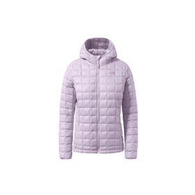The North Face NF0A5GLC6S11 Thermoball Eco Hoddie 2.0 Mor Kadın Mont