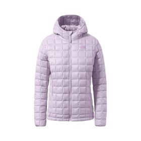 The North Face NF0A5GLC6S11 Thermoball Eco Hoddie 2.0 Mor Kadın Mont