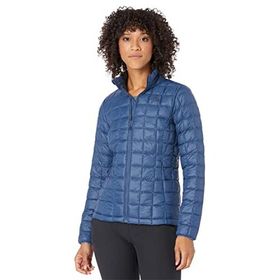 The North Face NF0A5GLDRG11 Thermoball Eco Lacivert Kadın Outdoor Mont