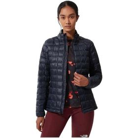 The North Face NF0A5GLDRG11 Thermoball Eco Lacivert Kadın Outdoor Mont
