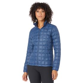The North Face NF0A5GLDRG11 Thermoball Eco Lacivert Kadın Outdoor Mont