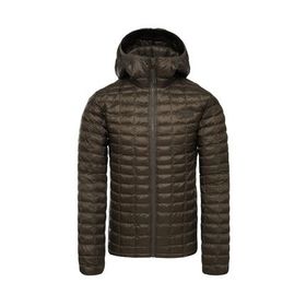 The North Face NF0A5GLK37U1 Thermoball Eco Hoodie Yeşil Erkek Mont