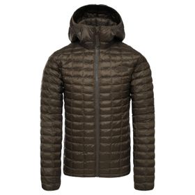The North Face NF0A5GLK37U1 Thermoball Eco Hoodie Yeşil Erkek Mont