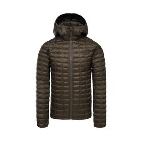 The North Face NF0A5GLK37U1 Thermoball Eco Hoodie Yeşil Erkek Mont