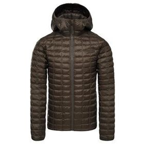 The North Face NF0A5GLK37U1 Thermoball Eco Hoodie Yeşil Erkek Mont