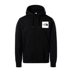 The North Face NF0A5ICXJK31 M Fıne Hoodıe - Eu Siyah Erkek Sweatshirt
