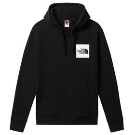 The North Face NF0A5ICXJK31 M Fıne Hoodıe - Eu Siyah Erkek Sweatshirt