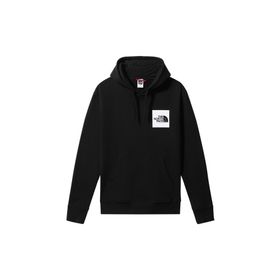 The North Face NF0A5ICXJK31 M Fıne Hoodıe - Eu Siyah Erkek Sweatshirt