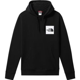 The North Face NF0A5ICXJK31 M Fıne Hoodıe - Eu Siyah Erkek Sweatshirt