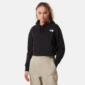 The North Face NF0A5ICYN121 W Trend Crop Hoodie Eu Mavi Kadın Sweatshirt