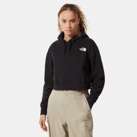 The North Face NF0A5ICYN121 W Trend Crop Hoodie Eu Mavi Kadın Sweatshirt
