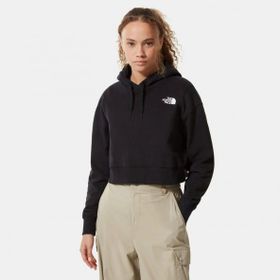 The North Face NF0A5ICYN121 W Trend Crop Hoodie Eu Mavi Kadın Sweatshirt