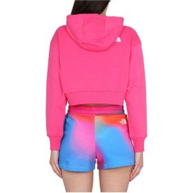 The North Face NF0A5ICYN161 W Trend Crop Hoodie Eu Pembe Kadın Sweatshirt
