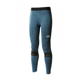 The North Face NF0A5IF75W81 Ma Tight Banff Siyah Mavi Kadın Tayt