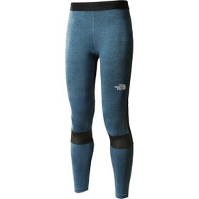 The North Face NF0A5IF75W81 Ma Tight Banff Siyah Mavi Kadın Tayt