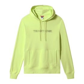 The North Face NF0A5IG8HDD1 M Coordınates Hoodıe - Eu Yeşil Erkek Sweatshirt