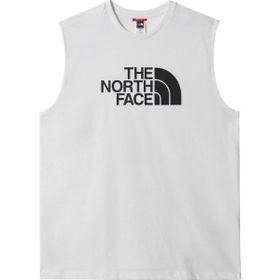 The North Face NF0A5IGYFN41 Beyaz Erkek T-shirt
