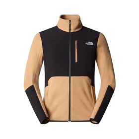 The North Face NF0A5IHSKOM1 Krem M Glacier Pro Erkek Outdoor Ceketi