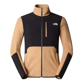 The North Face NF0A5IHSKOM1 Krem M Glacier Pro Erkek Outdoor Ceketi
