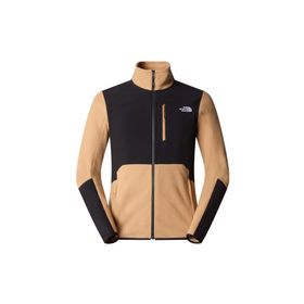 The North Face NF0A5IHSKOM1 Krem M Glacier Pro Erkek Outdoor Ceketi