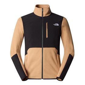 The North Face NF0A5IHSKOM1 Krem M Glacier Pro Erkek Outdoor Ceketi