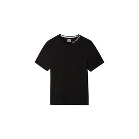 The North Face NF0A5ILGJK31 M Zumu Tee Siyah Erkek T-Shirt
