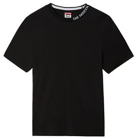 The North Face NF0A5ILGJK31 M Zumu Tee Siyah Erkek T-Shirt
