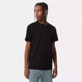 The North Face NF0A5ILGJK31 M Zumu Tee Siyah Erkek T-Shirt