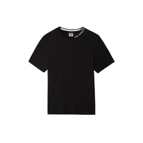 The North Face NF0A5ILGJK31 M Zumu Tee Siyah Erkek T-Shirt