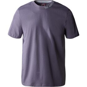 The North Face NF0A5ILGN141 Zumu Tee Mor Erkek T-shirt
