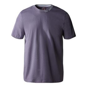 The North Face NF0A5ILGN141 Zumu Tee Mor Erkek T-shirt