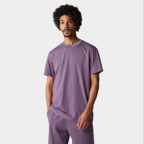 The North Face NF0A5ILGN141 Zumu Tee Mor Erkek T-shirt