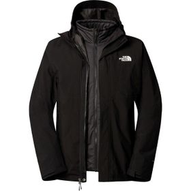 The North Face NF0A5IWI4H01 Carto Triclimate Kapüşonlu Siyah Erkek Mont