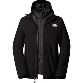 The North Face NF0A5IWI4H01 Carto Triclimate Kapüşonlu Siyah Erkek Mont