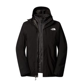 The North Face NF0A5IWI4H01 Carto Triclimate Kapüşonlu Siyah Erkek Mont