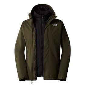 The North Face NF0A5IWI4WC1 Carto Triclimate Yeşil Erkek Outdoor Mont