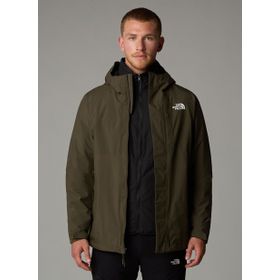 The North Face NF0A5IWI4WC1 Carto Triclimate Yeşil Erkek Outdoor Mont