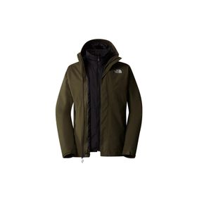 The North Face NF0A5IWI4WC1 Carto Triclimate Yeşil Erkek Outdoor Mont