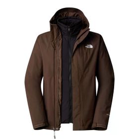 The North Face NF0A5IWI5EX1 Kahverengi M Carto Triclimate Jacket Erkek Outdoor Montu