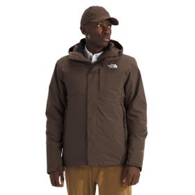 The North Face NF0A5IWI5EX1 Kahverengi M Carto Triclimate Jacket Erkek Outdoor Montu