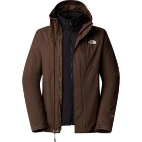 The North Face NF0A5IWI5EX1 Kahverengi M Carto Triclimate Jacket Erkek Outdoor Montu