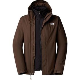 The North Face NF0A5IWI5EX1 Kahverengi M Carto Triclimate Jacket Erkek Outdoor Montu