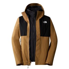 The North Face NF0A5IWIYW21 M Carto Trıclımate Kahverengi Erkek Ceket