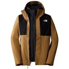 The North Face NF0A5IWIYW21 Sarı M Carto Triclimate Jacket Erkek Outdoor Montu