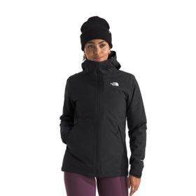 The North Face NF0A5IWJ4H01 W Carto Triclimate Jacket Siyah Kadın Outdoor Montu