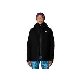 The North Face NF0A5IWJ4H01 W Carto Triclimate Jacket Siyah Kadın Outdoor Montu