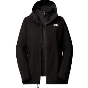 The North Face NF0A5IWJ4H01 W Carto Triclimate Jacket Siyah Kadın Outdoor Montu