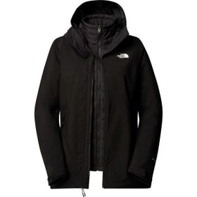 The North Face NF0A5IWJ4H01 W Carto Triclimate Jacket Siyah Kadın Outdoor Montu