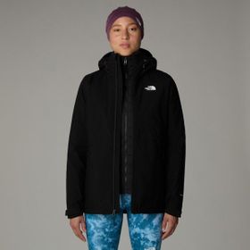 The North Face NF0A5IWJ4H01 W Carto Triclimate Jacket Siyah Kadın Outdoor Montu