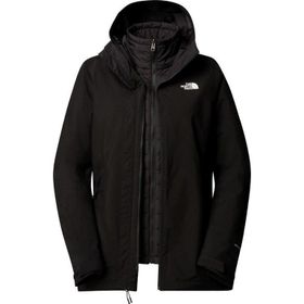 The North Face NF0A5IWJ4H01 W Carto Triclimate Jacket Siyah Kadın Outdoor Montu